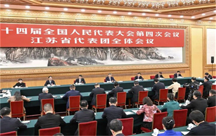 习近平在参加江苏代表团审议时强调 经济大省要在研究新情况解决新问题上下功夫出经