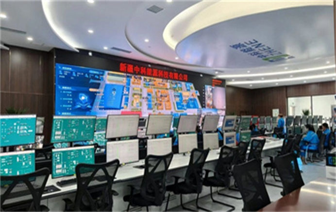 数智赋能强引擎 新疆兵团新质生产力勃发