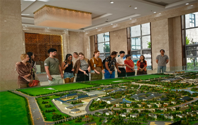  丝路古道焕新颜：甘肃武威以科技创新提升发展动能